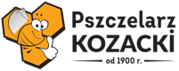 Logo Pszczelarz Kozacki